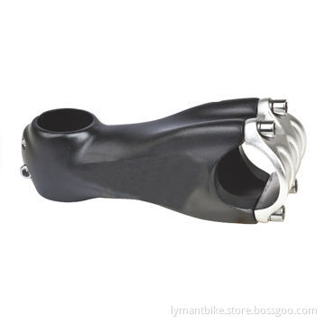 Bicycle Stem, Aluminum, 100mm Extension, ￠31.8mm Bore, ￠28.6mm Diameter